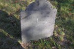 Elijah Fuller died Sept 11, 1775